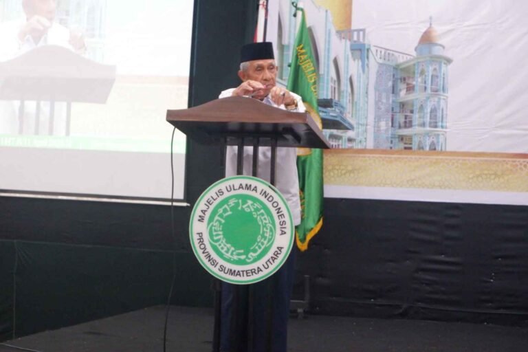 Laporan Ketua Panitia MUKERDA I MUI Sumut: 103 Peserta dan 27 Daerah, Soliditas Organisasi Kian Menguat