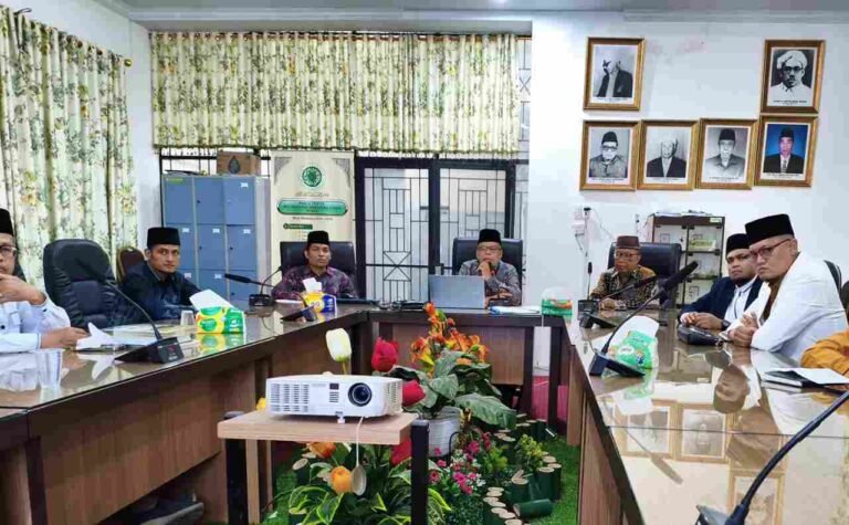 MUI Sumatera Utara Matangkan Program Dakwah 2026, Bentuk Tiga Tim Khusus