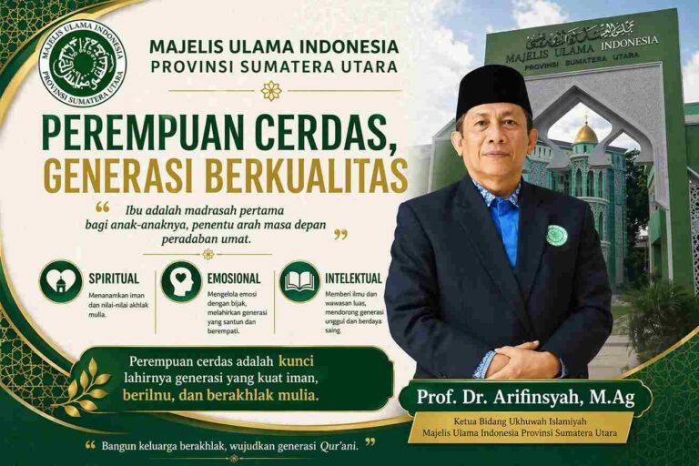 Perempuan Cerdas, Generasi Berkualitas