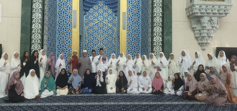 Edisi Bulanan Pengajian Bidang Seni Budaya MUI Sumut Digelar Khidmat di Masjid Agung Medan