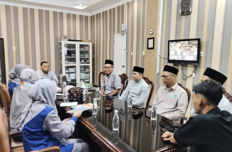 MUI Sumut Silaturrahim dengan Rumah Sakit Sufina Aziz Jajaki  Kerjasama