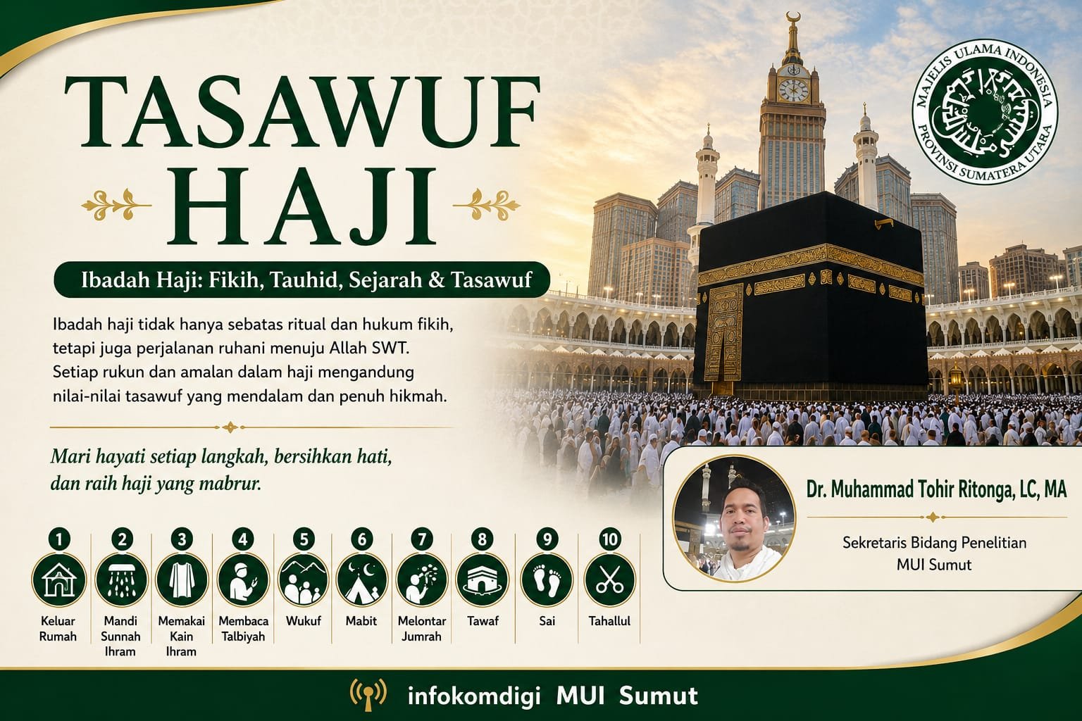 Tasawuf Haji