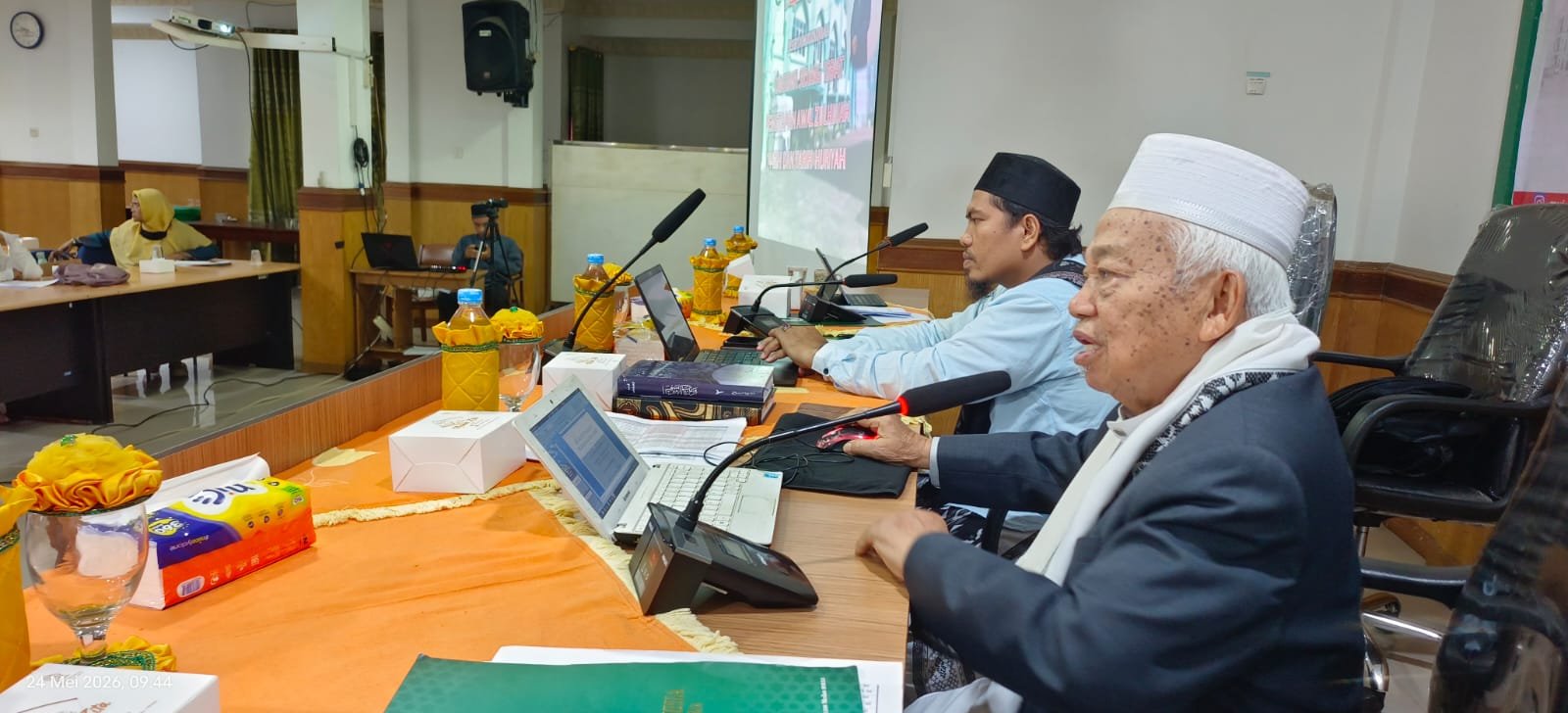 Urgensi Sidang Isbat Penetapan Awal Zulhijjah 1447 H, MUI Sumut Tegaskan Pentingnya Otoritas dan Persatuan Umat