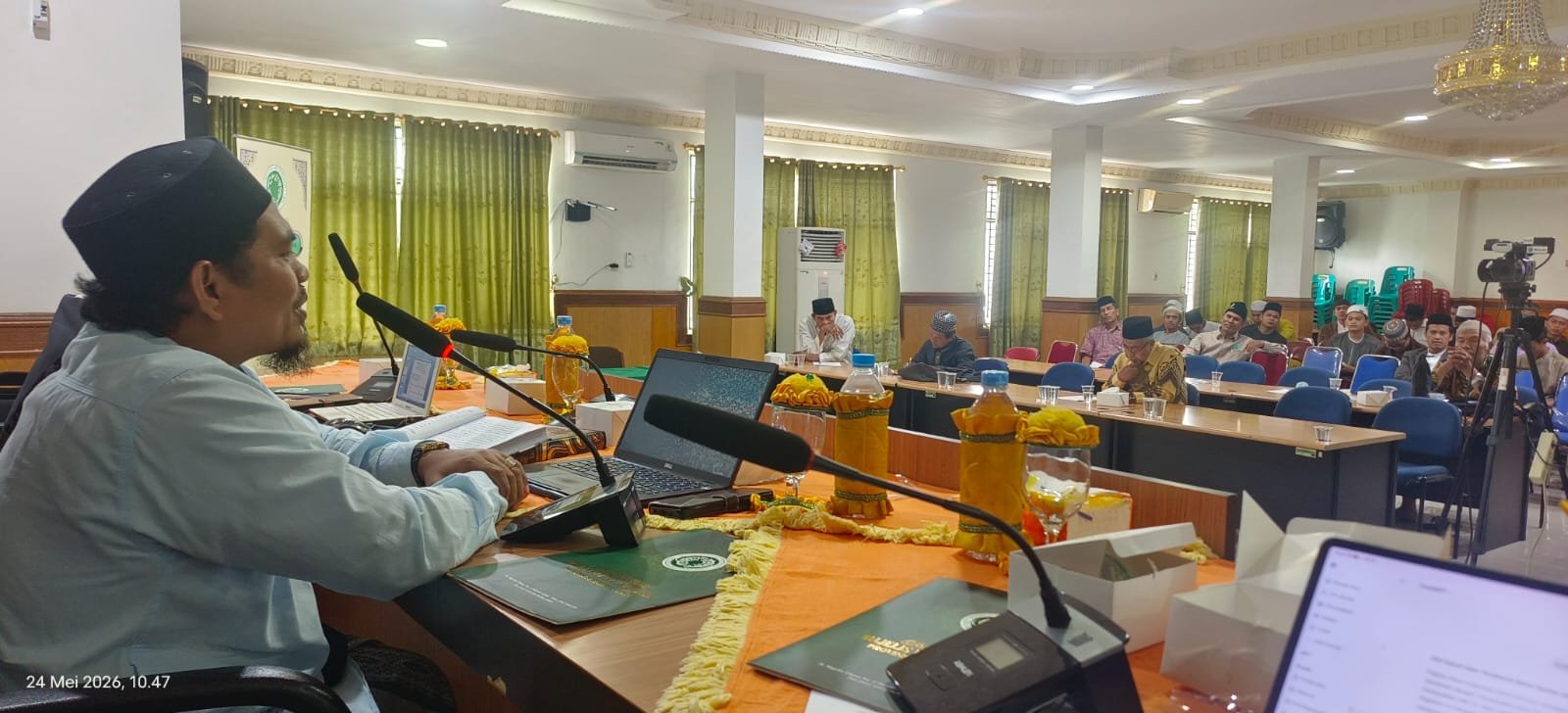 MUI Sumut Gelar Muzakarah Bahas Qurban dan Berbagai Persoalannya