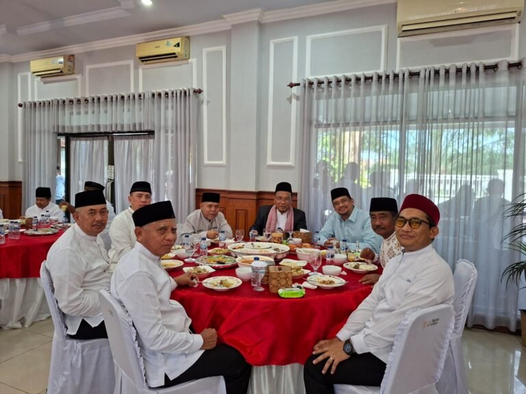 Momentum Idul Adha 1447 H di Binjai: Gubernur Sumut Tegaskan Spirit Taqarrub dan Solidaritas Sosial