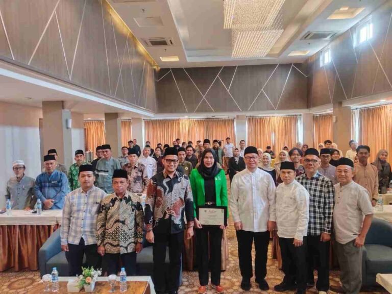 Ketua Bidang Infokomdigi MUI Sumut Tekankan Pentingnya Kesadaran Digital dalam Komunikasi Keumatan