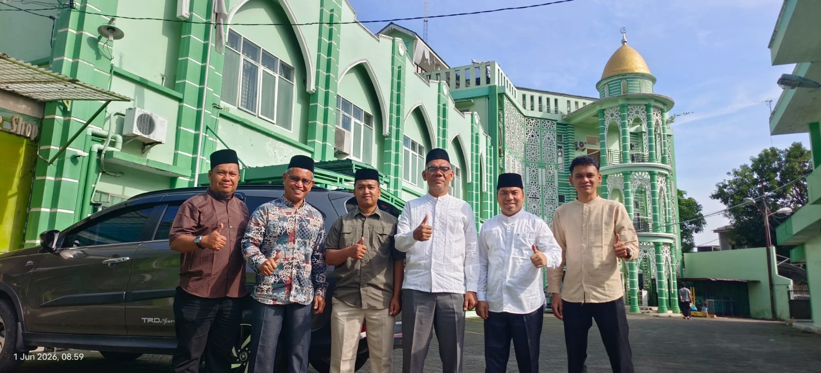Tim Majalah Media Ulama MUI Sumut Lakukan Liputan di Langkat untuk Edisi XI Tahun 2026