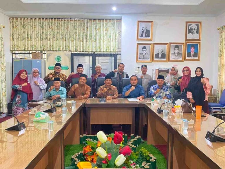Komisi Ukhuwah Islamiyah MUI Sumut Matangkan Program Kerja dan Sosialisasi Menyambut Tahun Baru Hijriah 1448 H