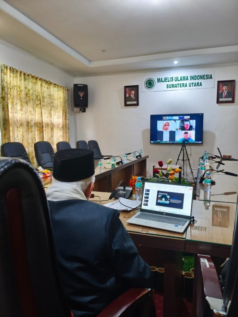 KH. Dr.Arso SH, M.Ag Ketua Lembaga Falakiyah MUI Sumut Jadi Narasumber Seminar Internasional Bahas Urgensi Ilmu Falak