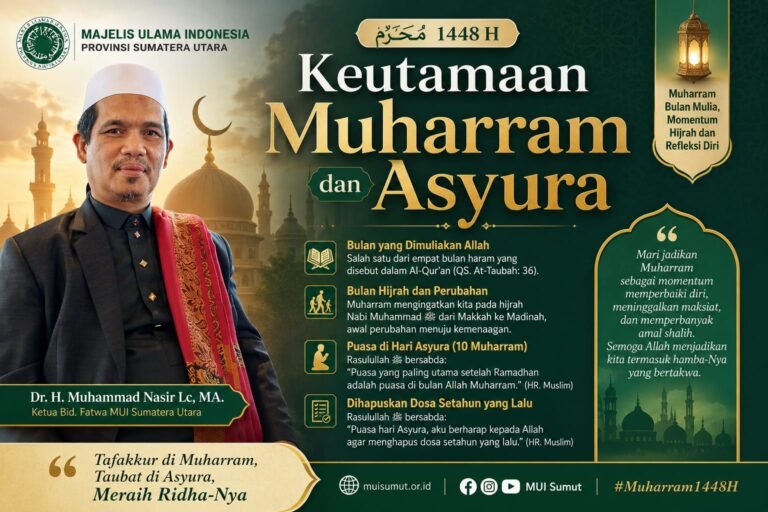 Keutamaan Muharram dan Asyura