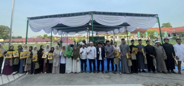 MUI Sumut Tekankan Penguatan Ukhuwah dalam Pesantren Kilat SMAN 2 Medan