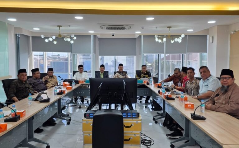 FGD “Putus Mata Rantai Riba” Dorong Kolaborasi Lintas Lembaga Wujudkan Keadilan Ekonomi Masyarakat