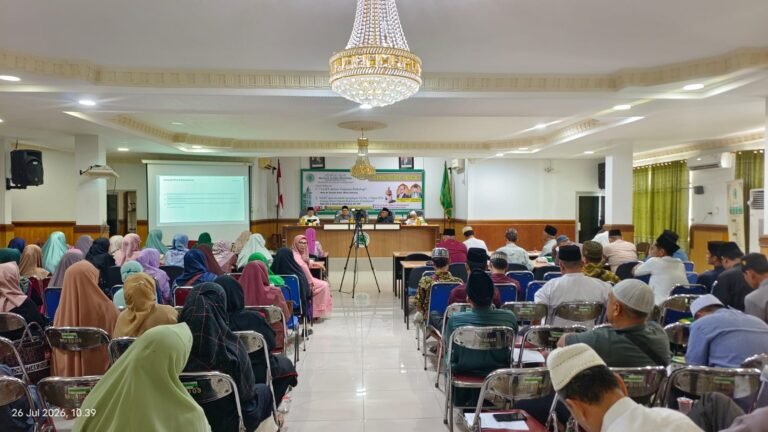 Komisi Fatwa MUI Sumut Kaji Fonomena LGBT Dari Perspektif Hukum dan Psikologi