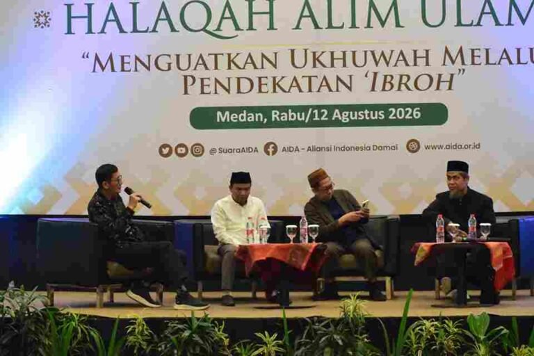 Penyintas Bom Kuningan: Mulyono Ajak Masyarakat Memilih Jalan Damai dan Tidak Membalas Kekerasan dengan Kekerasan