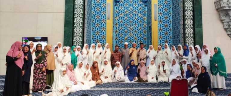 Waketum III MUI Sumut H.Palid Muda Harahap : ” Mengapa Kita Beribadah Kepada Allah SWT ? ” Disampaikan dalam Giat Bidang Seni Budaya MUI SU