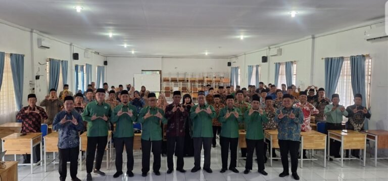 MUI Sumut dan Kemenag Kota Medan Perkuat Sosialisasi Wajib Halal Oktober 2026
