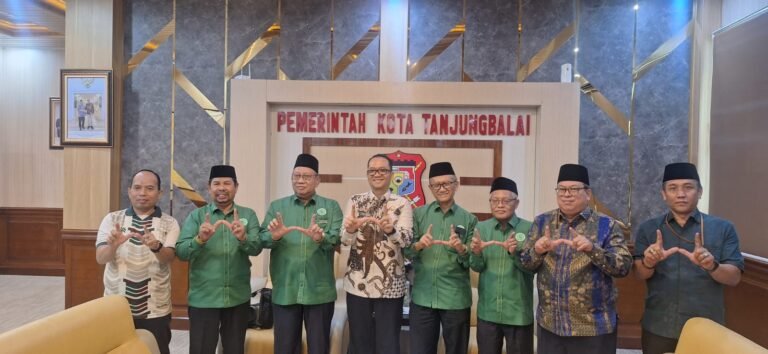 Bidang Halal MUI Sumut Perkuat Sinergi dengan Pemko Tanjungbalai Sukseskan Wajib Halal Oktober 2026