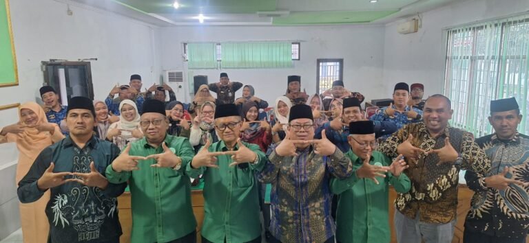 MUI Sumut Sosialisasikan Wajib Halal di Kementerian Agama Kota Tanjungbalai