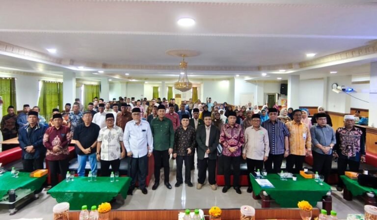 Ketua Umum MUI Sumut Buka Muzakarah Ekonomi, Dorong Kebangkitan Ekonomi Umat