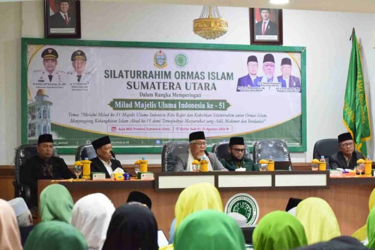 H. Hendra Cipta: Dukungan Masyarakat Menjadi Kekuatan MUI dalam Melayani Umat