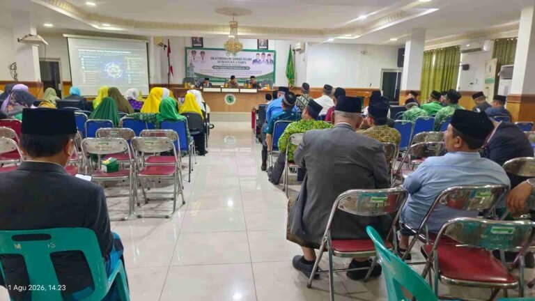 Prof. Dr. Muzakkir: Kolaborasi dan Sinergitas Ormas Islam Menjadi Fondasi Harakah Islam