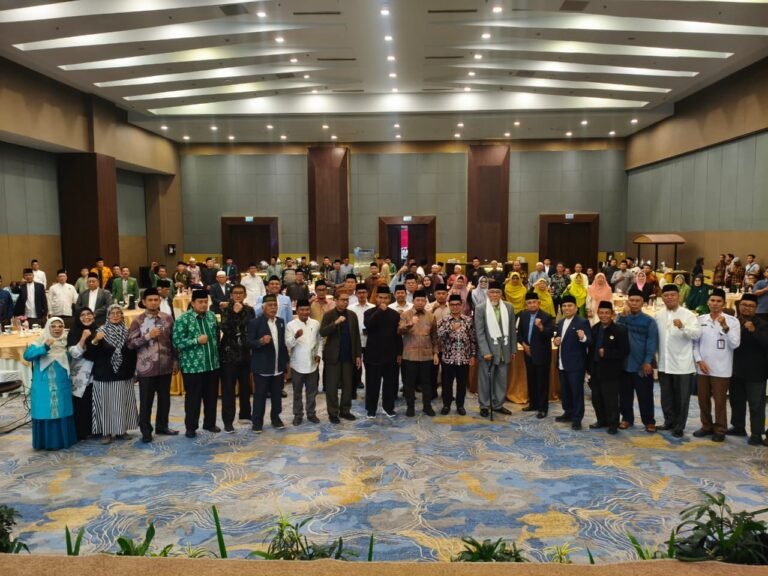 MUI Sumut dan AIDA Perkuat Kolaborasi Cegah Terorisme melalui Halaqah Alim Ulama