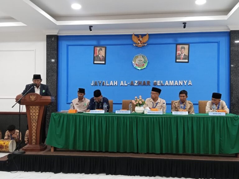 MUI Sumatera Utara Ajak Pelajar Al-Azhar Medan Amalkan Nilai-Nilai Islam Wasathiyah
