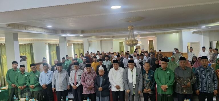 Ketua Umum MUI Sumut: Wajib Halal Oktober menjadi perhatian kita bersama