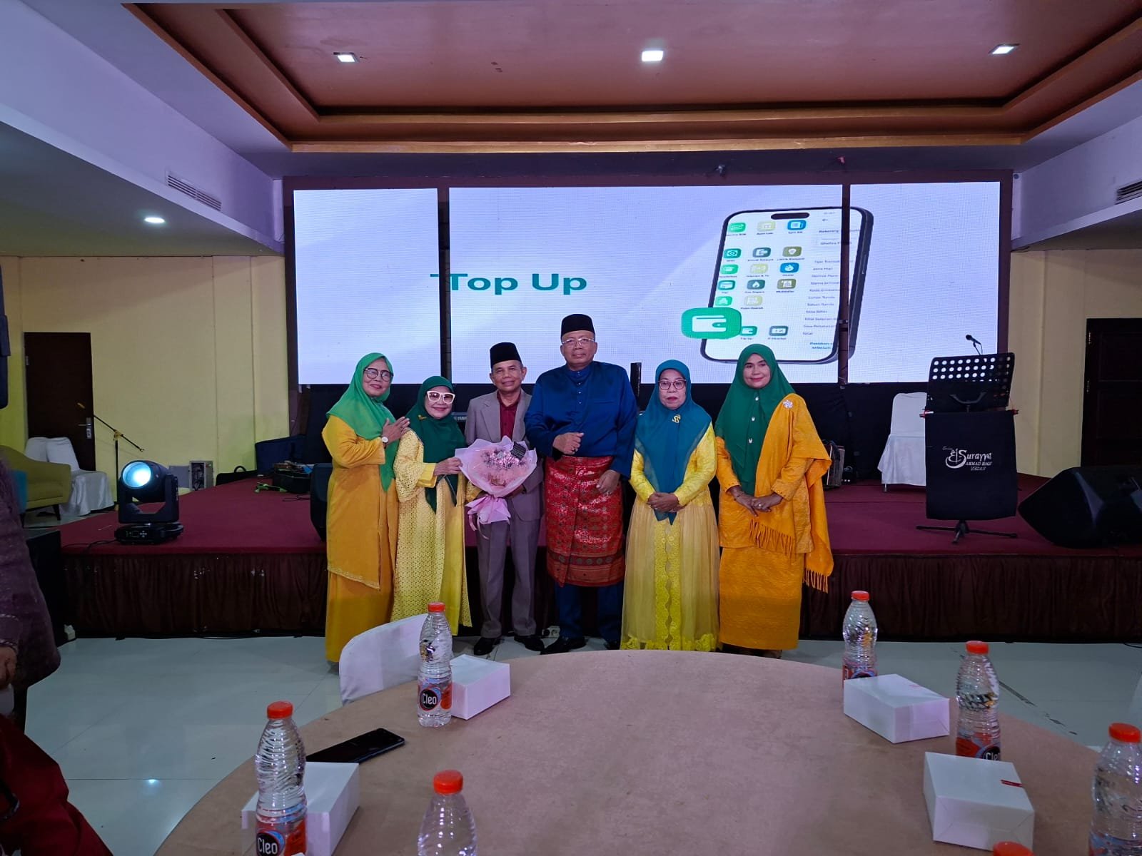 MUI SU Bidang Seni Budaya Apresiasi “Syiar Bersyair”, Penghormatan Kepada Maestro Prof.(HC) Datuk Ahmad Baqi