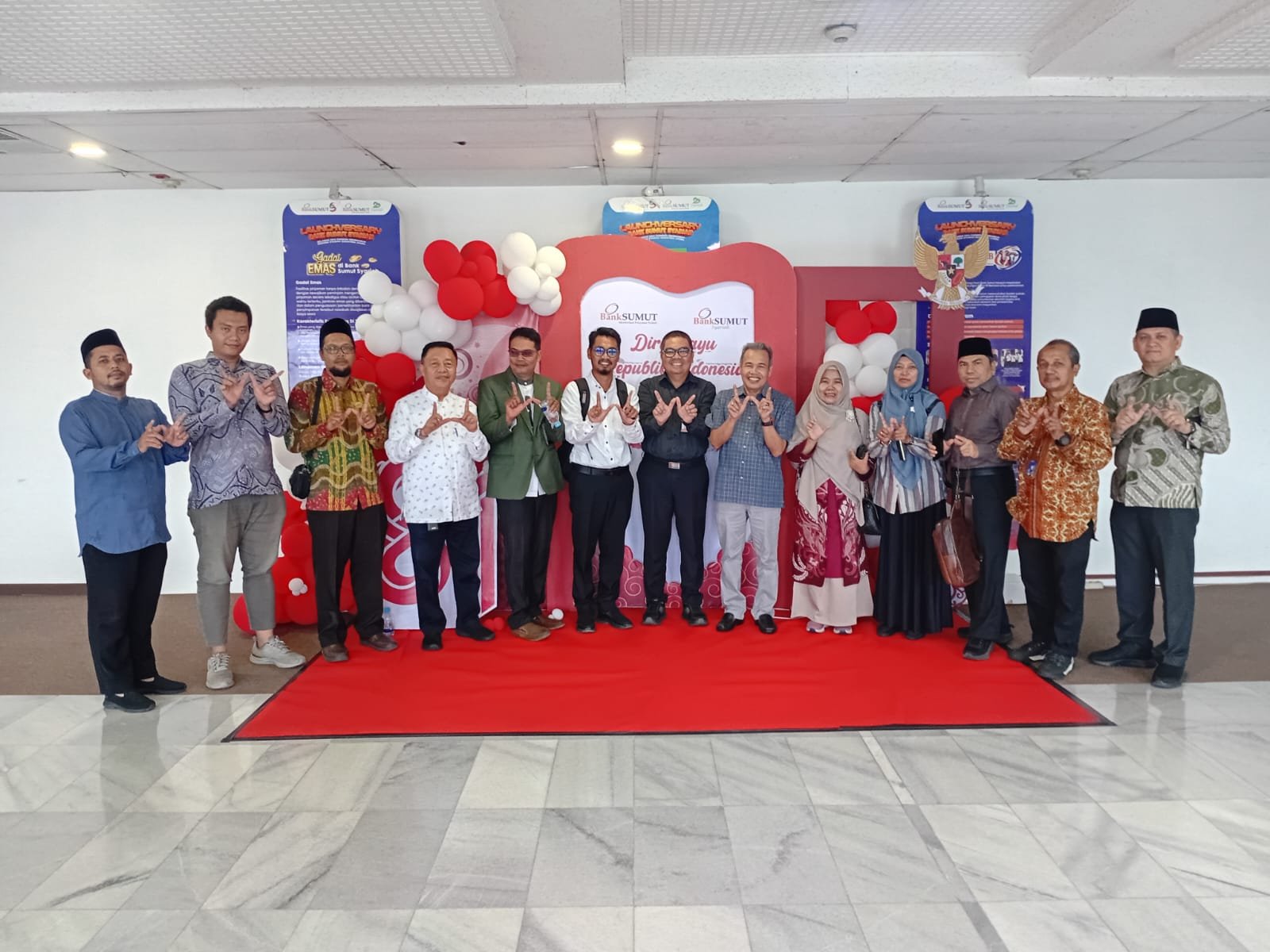 Lembaga Wakaf MUI Sumut Dorong Konsolidasi Nazhir dan Penguatan Wakaf melalui WakafSumutBerkah.id