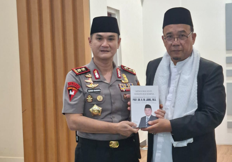 Wakil Ketua Umum MUI Sumut Ajak Umat Jihad Melawan Narkoba dan Kemungkaran dari Mimbar Jumat