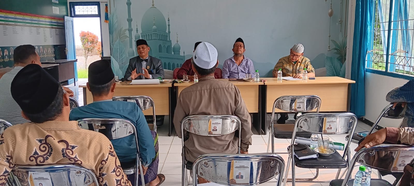 Jelang Akhir Masa Khidmat 2021–2026, MUI Madina Matangkan Persiapan MUSDA ke-VI