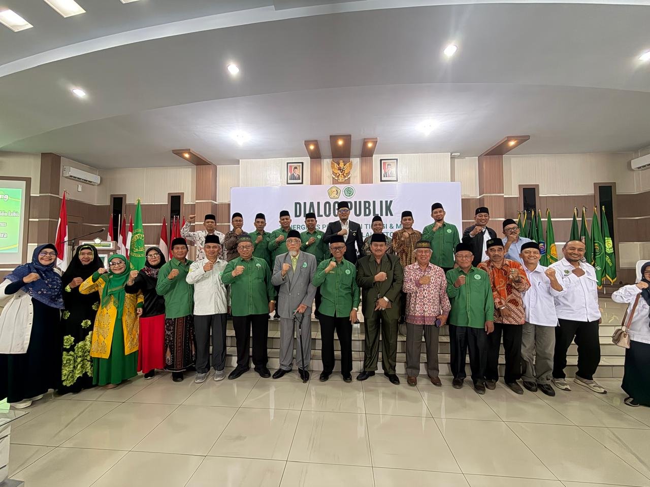 Sinergitas Perguruan Tinggi dan MUI Sumut Perkuat Ekosistem Wajib Halal 2028