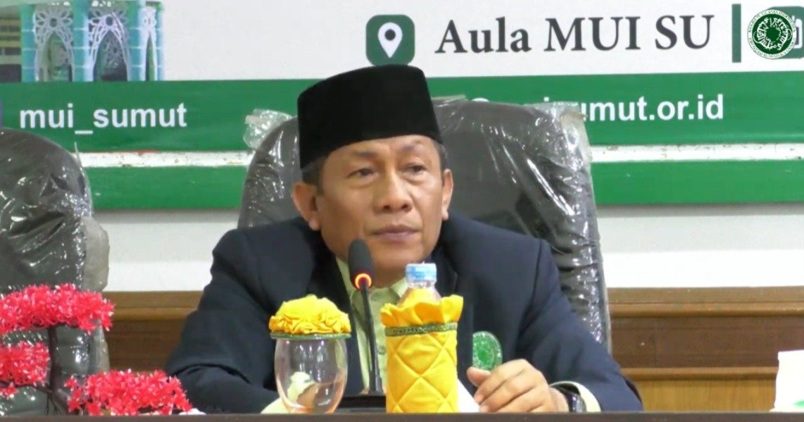 Prof. Arifinsyah: Ukhuwah Islamiyah Harus Diwujudkan melalui Kolaborasi Nyata